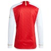 Maillot à Manches Longues Arsenal Domicile 2023-24 Pour Homme